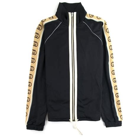 gucci jersey jacket|Gucci Coats and Jackets for Women .